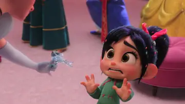 Backdrop to the movie "Ralph Breaks the Internet" #1577399