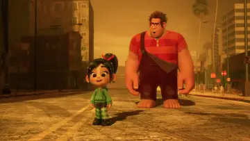 Backdrop to the movie "Ralph Breaks the Internet" #1577401