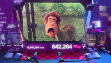 Backdrop to the movie "Ralph Breaks the Internet" #1577403