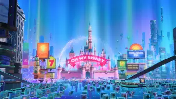 Backdrop to the movie "Ralph Breaks the Internet" #1577404