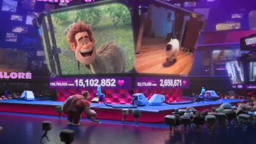 Backdrop to the movie "Ralph Breaks the Internet" #1577405