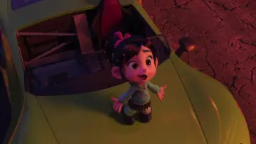 Backdrop to the movie "Ralph Breaks the Internet" #1577406