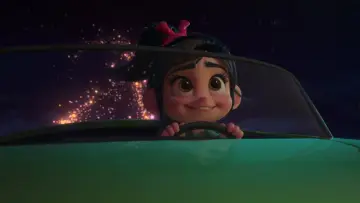 Backdrop to the movie "Ralph Breaks the Internet" #1577409
