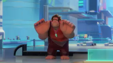 Backdrop to the movie "Ralph Breaks the Internet" #1577410