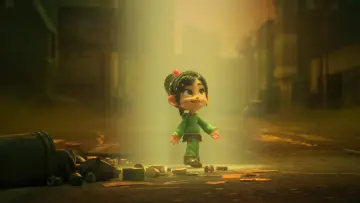 Backdrop to the movie "Ralph Breaks the Internet" #1577411