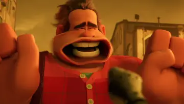 Backdrop to the movie "Ralph Breaks the Internet" #1577412