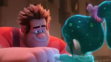 Backdrop to the movie "Ralph Breaks the Internet" #1577413