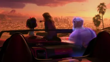 Backdrop to the movie "Ralph Breaks the Internet" #1577415