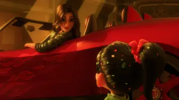 Backdrop to the movie "Ralph Breaks the Internet" #1577416