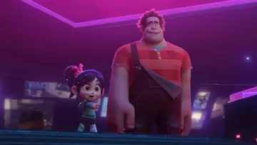 Backdrop to the movie "Ralph Breaks the Internet" #1577417