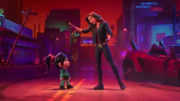 Backdrop to the movie "Ralph Breaks the Internet" #1577418