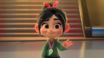 Backdrop to the movie "Ralph Breaks the Internet" #1577419