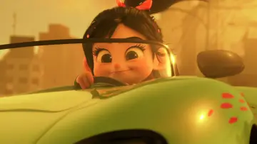 Backdrop to the movie "Ralph Breaks the Internet" #1577420