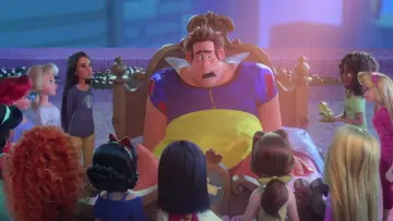 Backdrop to the movie "Ralph Breaks the Internet" #1577421