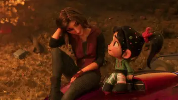 Backdrop to the movie "Ralph Breaks the Internet" #1577422