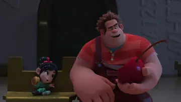 Backdrop to the movie "Ralph Breaks the Internet" #1577423