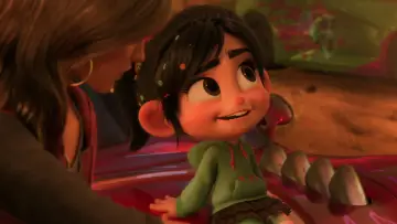 Backdrop to the movie "Ralph Breaks the Internet" #1577424