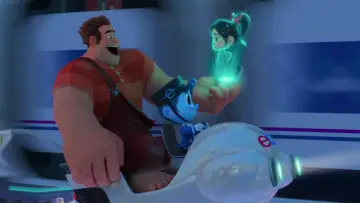 Backdrop to the movie "Ralph Breaks the Internet" #1577425
