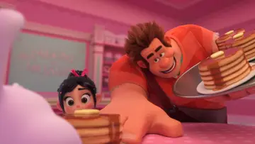 Backdrop to the movie "Ralph Breaks the Internet" #1577427
