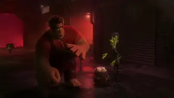 Backdrop to the movie "Ralph Breaks the Internet" #1577429