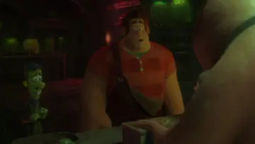 Backdrop to the movie "Ralph Breaks the Internet" #1577430
