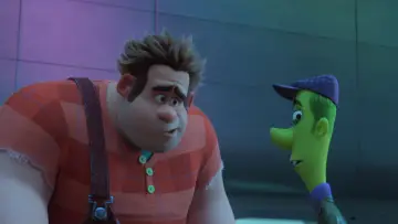 Backdrop to the movie "Ralph Breaks the Internet" #1577431