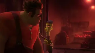 Backdrop to the movie "Ralph Breaks the Internet" #1577433