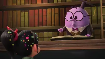 Backdrop to the movie "Ralph Breaks the Internet" #1577437