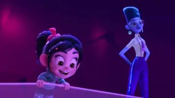 Backdrop to the movie "Ralph Breaks the Internet" #1577438