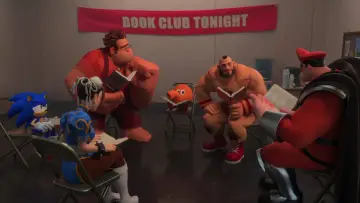 Backdrop to the movie "Ralph Breaks the Internet" #1577439