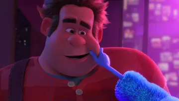 Backdrop to the movie "Ralph Breaks the Internet" #1577440