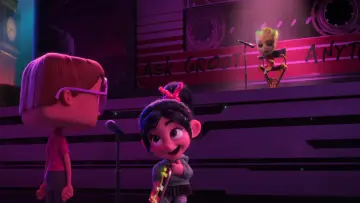 Backdrop to the movie "Ralph Breaks the Internet" #1577441