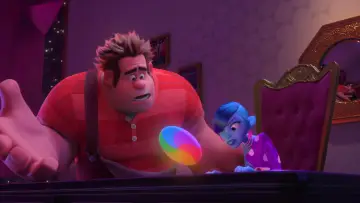 Backdrop to the movie "Ralph Breaks the Internet" #1577442