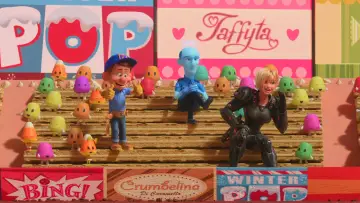 Backdrop to the movie "Ralph Breaks the Internet" #1577443