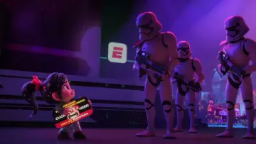 Backdrop to the movie "Ralph Breaks the Internet" #1577444
