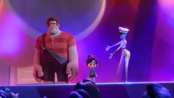 Backdrop to the movie "Ralph Breaks the Internet" #1577445