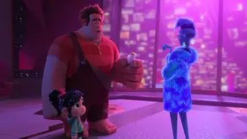 Backdrop to the movie "Ralph Breaks the Internet" #1577446
