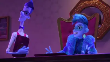 Backdrop to the movie "Ralph Breaks the Internet" #1577447