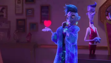 Backdrop to the movie "Ralph Breaks the Internet" #1577448