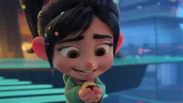 Backdrop to the movie "Ralph Breaks the Internet" #1577453