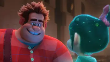 Backdrop to the movie "Ralph Breaks the Internet" #1577454