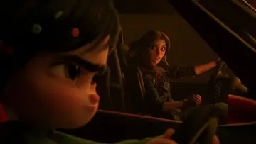 Backdrop to the movie "Ralph Breaks the Internet" #1577455