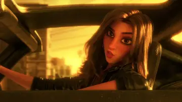 Backdrop to the movie "Ralph Breaks the Internet" #1577456