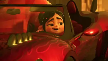 Backdrop to the movie "Ralph Breaks the Internet" #1577458