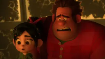 Backdrop to the movie "Ralph Breaks the Internet" #1577459