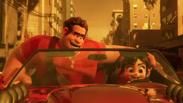 Backdrop to the movie "Ralph Breaks the Internet" #1577460