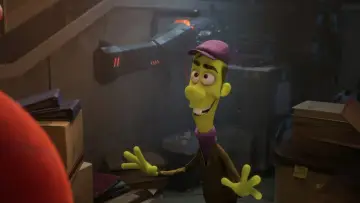 Backdrop to the movie "Ralph Breaks the Internet" #1577461
