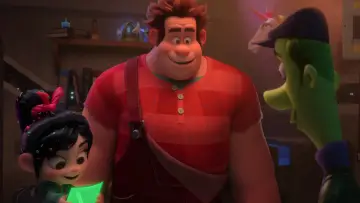 Backdrop to the movie "Ralph Breaks the Internet" #1577463