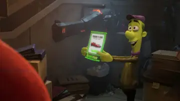 Backdrop to the movie "Ralph Breaks the Internet" #1577464