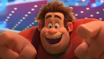 Backdrop to the movie "Ralph Breaks the Internet" #1577470